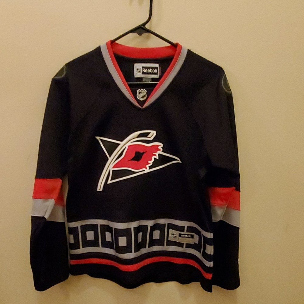 Official Carolina Hurricanes Jersey